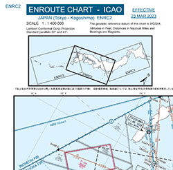 ENRC2：Tokyo - Kagoshima