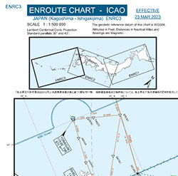 ENRC3：Kagoshima - Ishigakijima